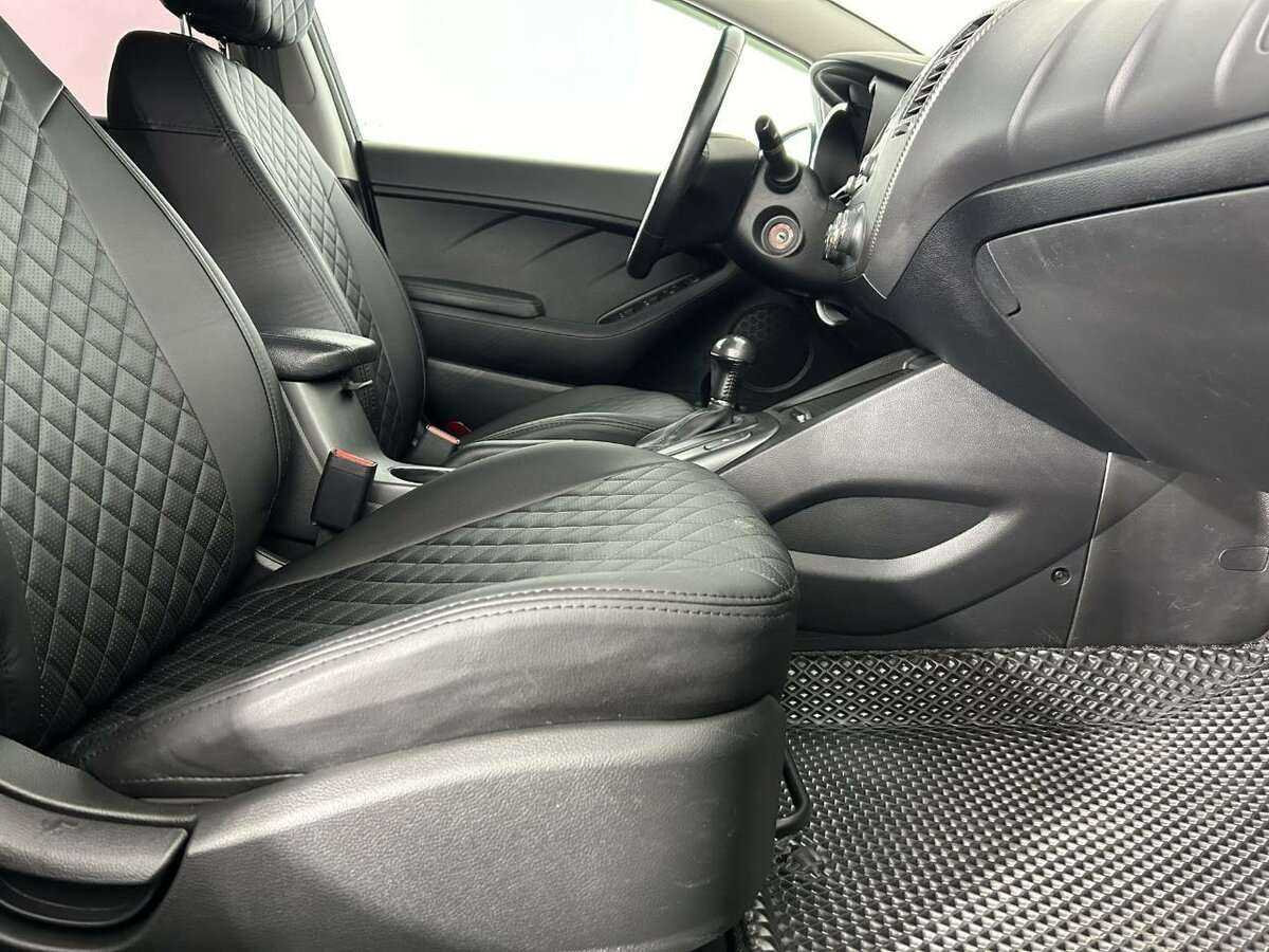 Купить Kia Cerato, 2014, 139 097 км.. Фото: #13