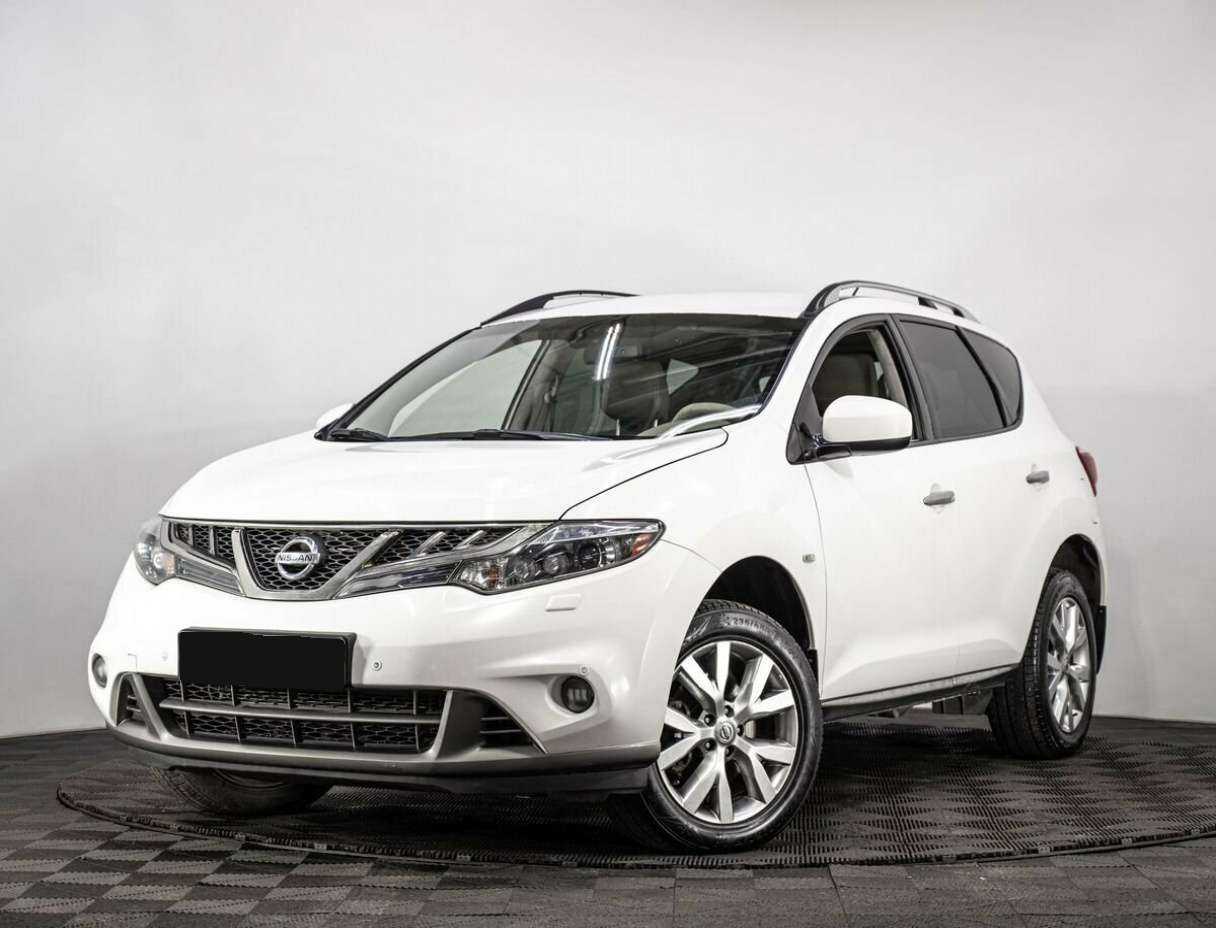 Купить Nissan Murano, 2013, 178 893 км.. Фото: #0