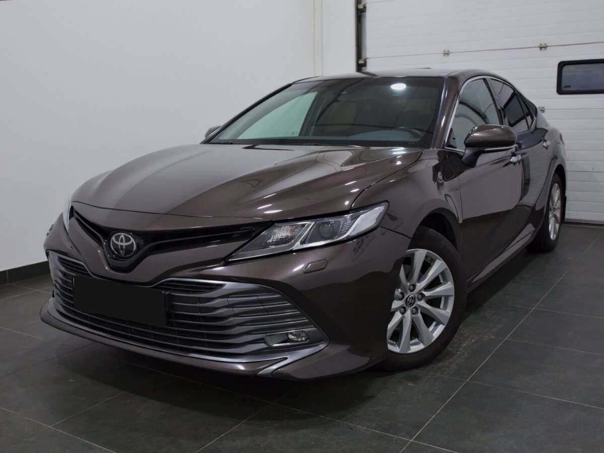 Купить Toyota Camry, 2020, 60 758 км.. Посмотреть фото