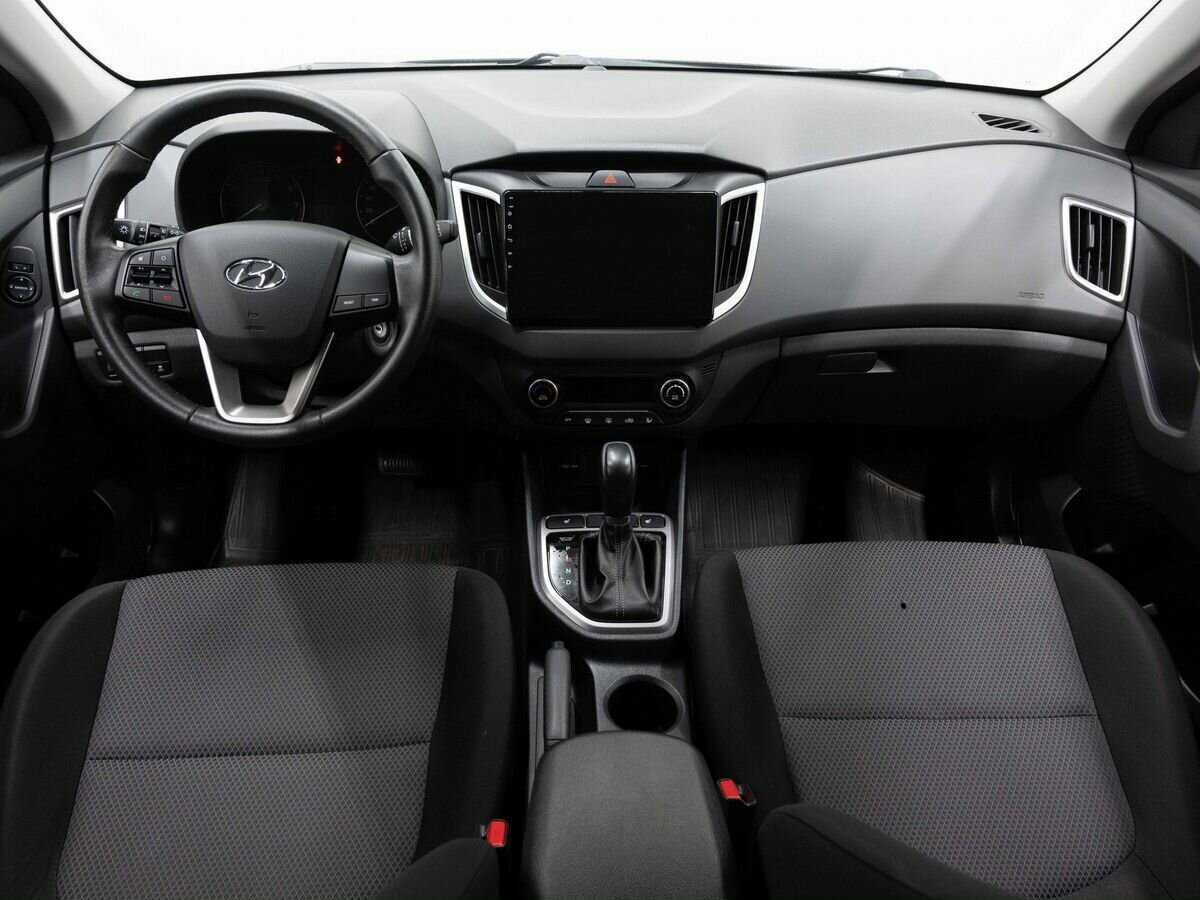 Купить Hyundai Creta, 2021, 86 000 км.. Фото: #13