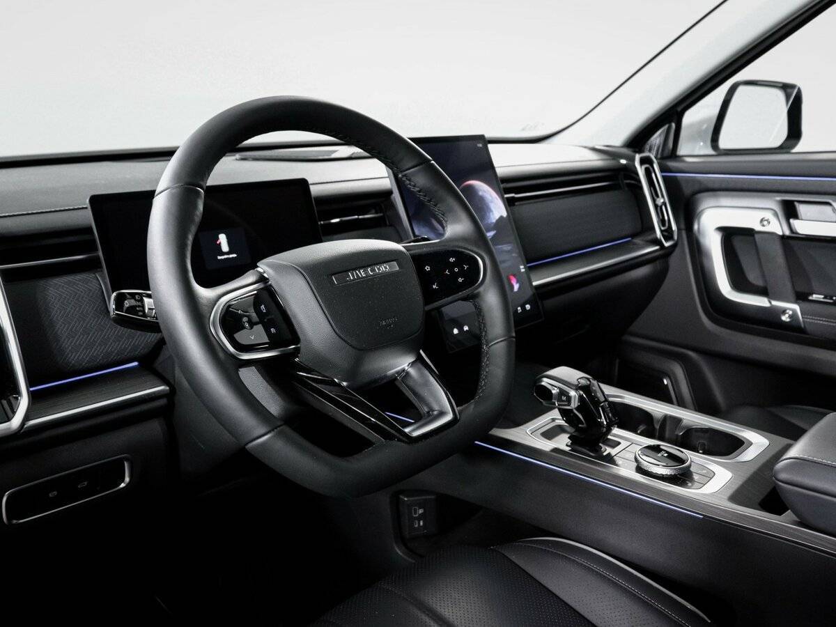 Купить Jaecoo J7, 2024, 19 433 км.. Фото: #13