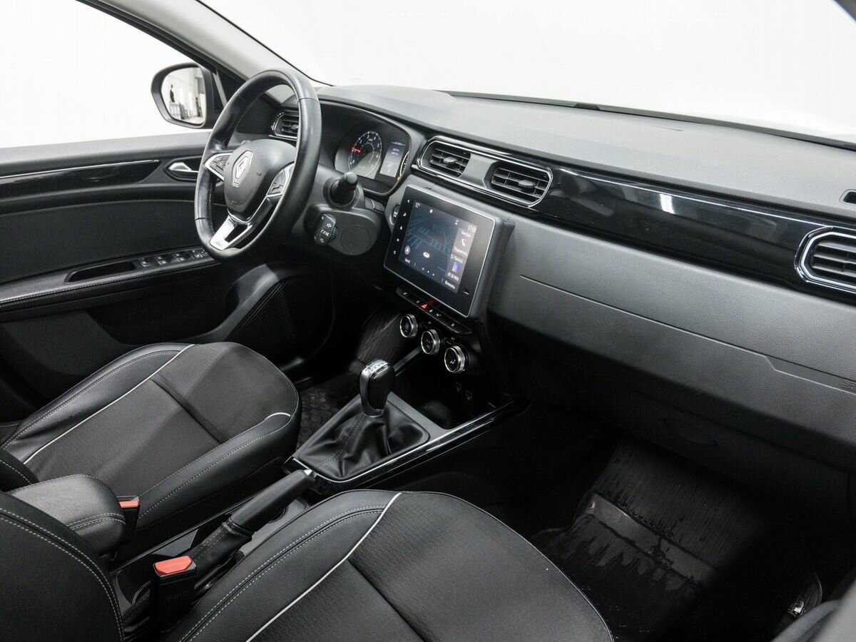 Купить Renault Arkana, 2021, 83 000 км.. Фото: #6