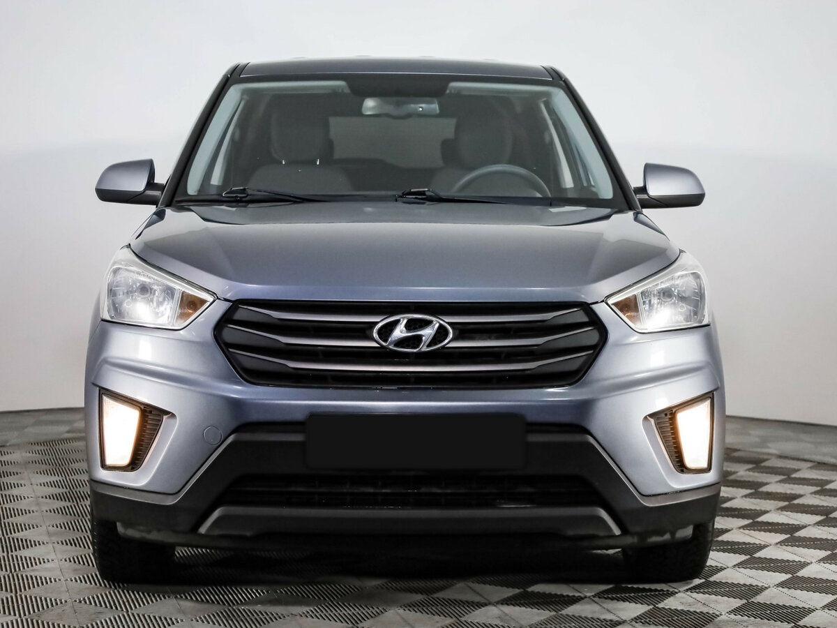 Купить Hyundai Creta, 2019, 138 981 км.. Фото: #1