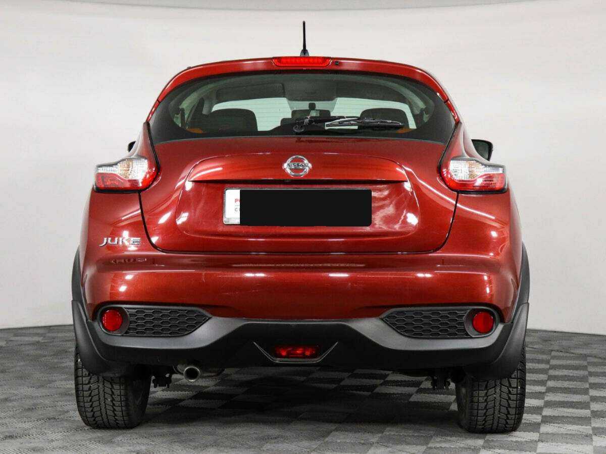 Купить Nissan Juke, 2014, 48 374 км.. Фото: #5