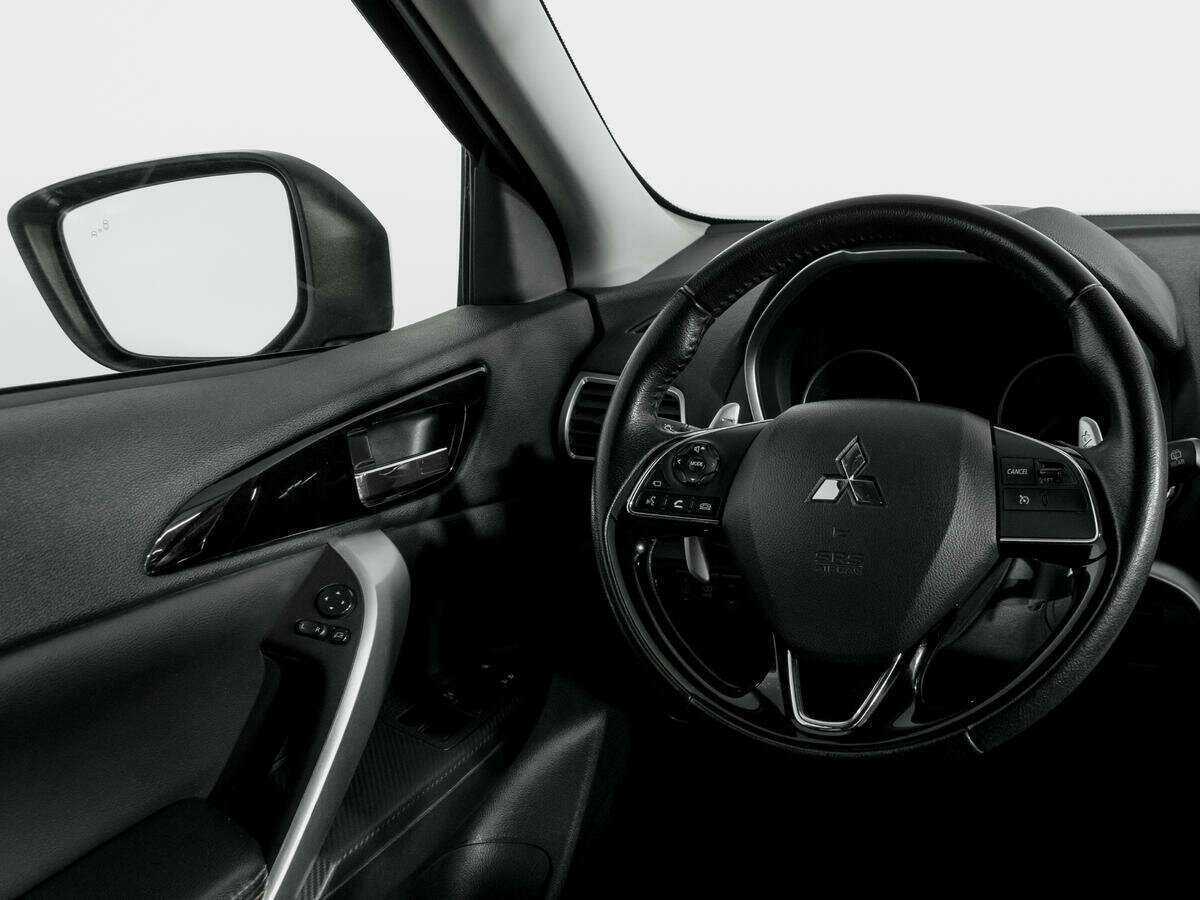 Купить Mitsubishi Eclipse Cross, 2019, 122 000 км.. Фото: #14