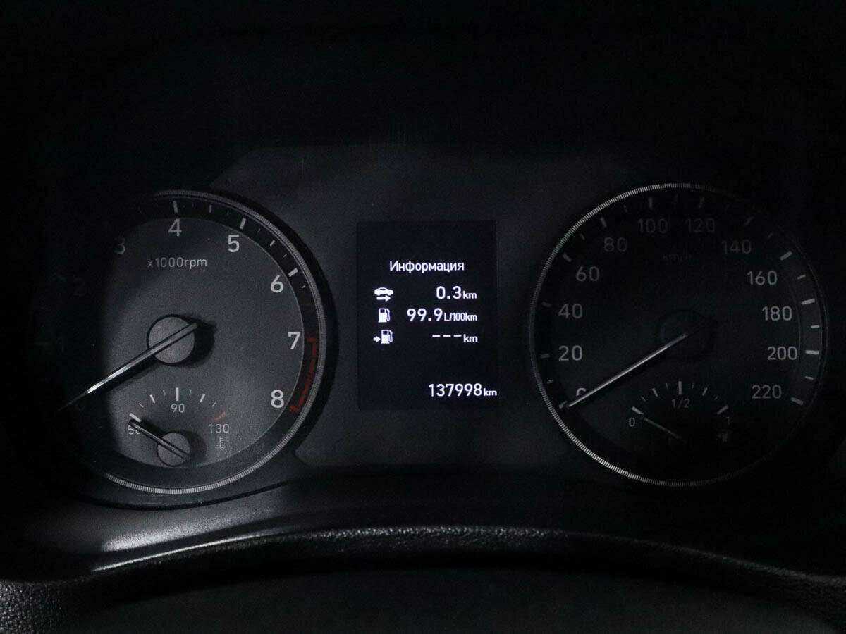 Купить Hyundai Solaris, 2019, 137 997 км.. Фото: #9