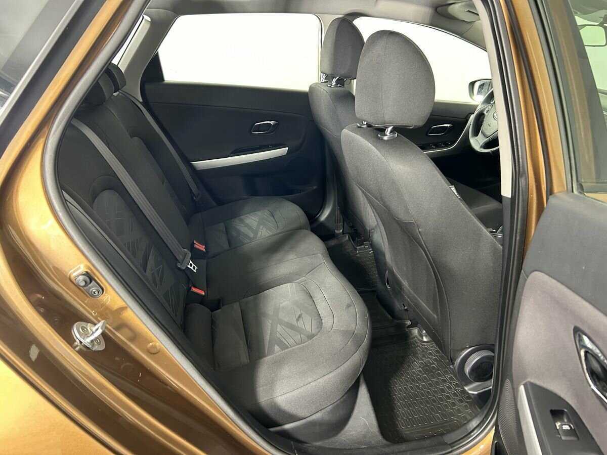 Купить Kia Ceed, 2016, 130 112 км.. Фото: #14