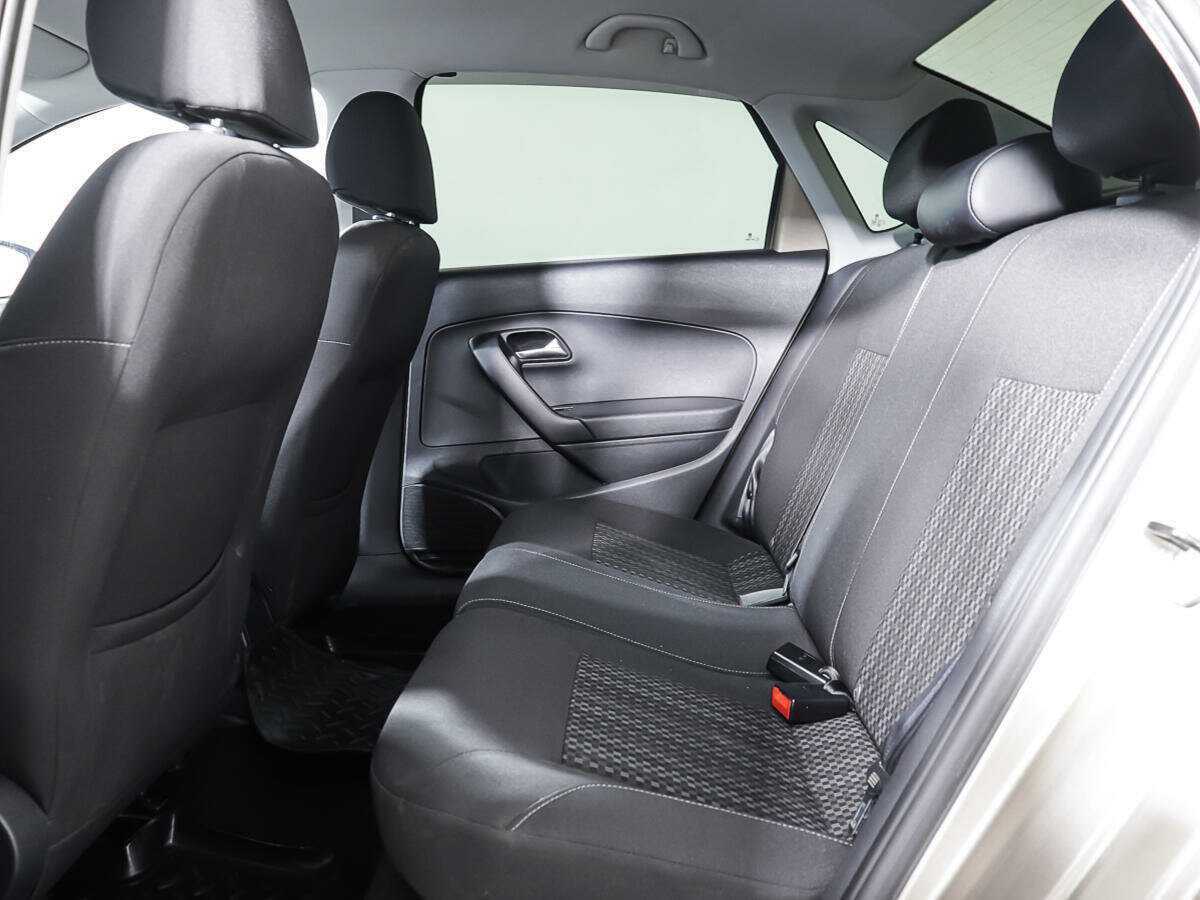 Купить Volkswagen Polo, 2017, 97 800 км.. Фото: #8