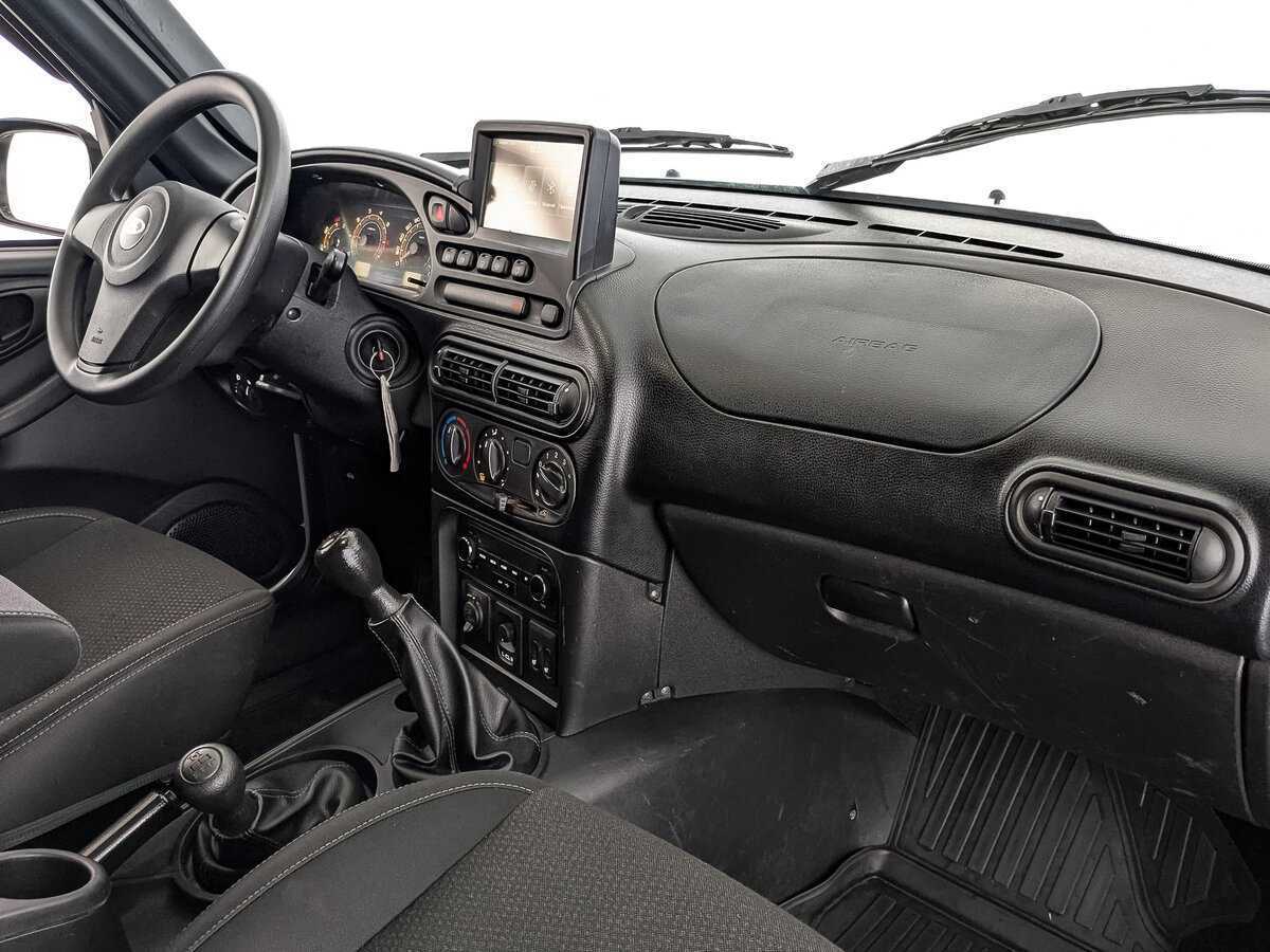 Купить Lada (ВАЗ) Niva, 2021, 83 230 км.. Фото: #10