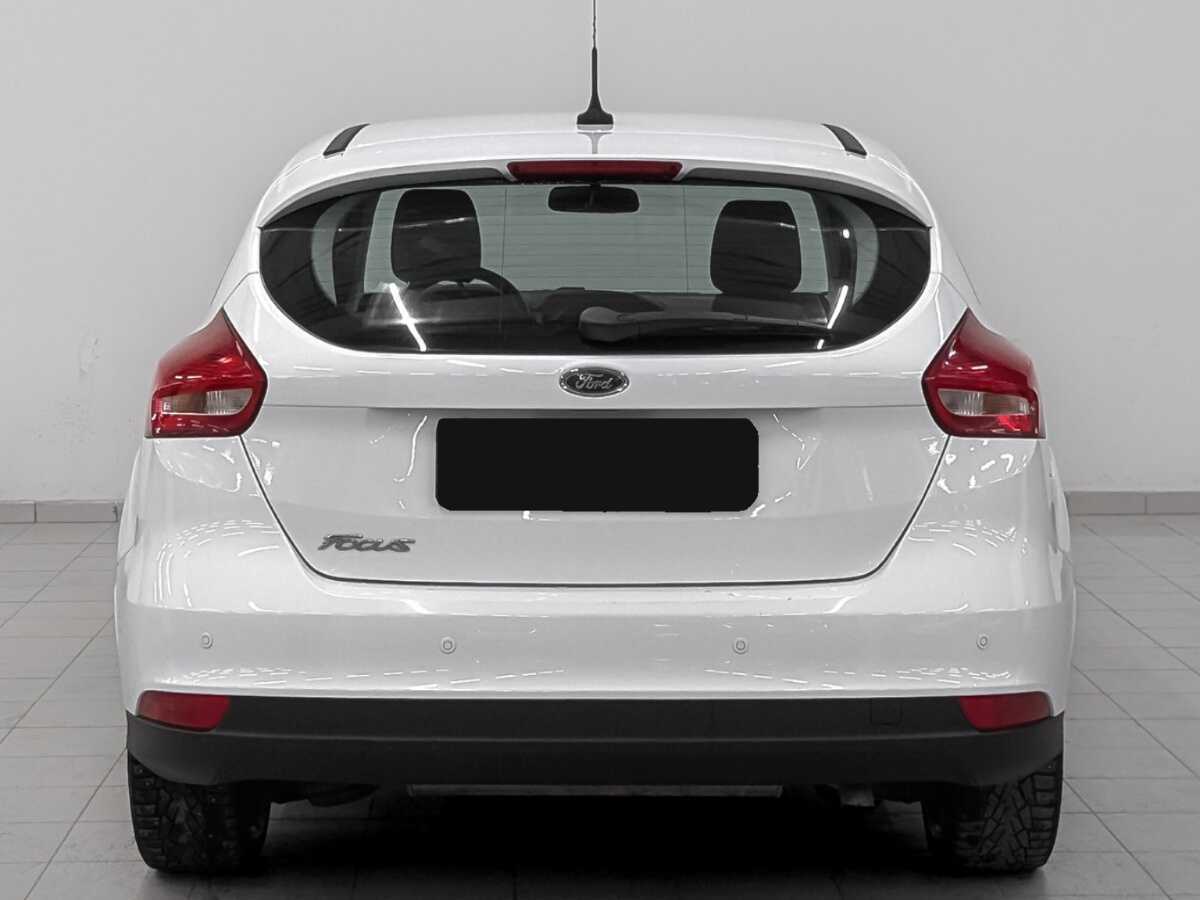 Купить Ford Focus, 2018, 120 252 км.. Фото: #5