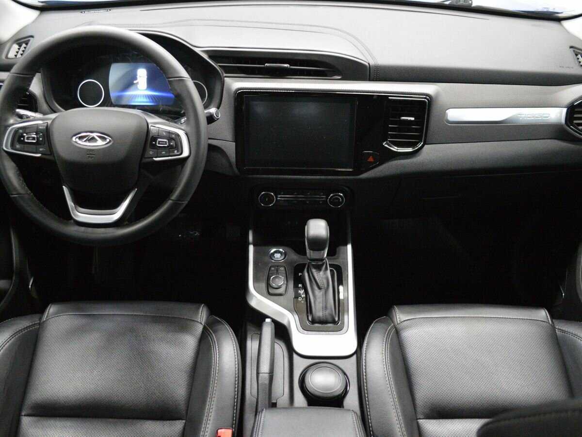 Купить Chery Tiggo 4, 2020, 45 217 км.. Фото: #13