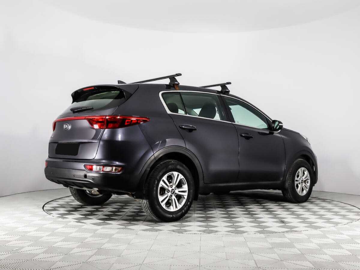 Купить Kia Sportage, 2017, 144 530 км.. Фото: #4
