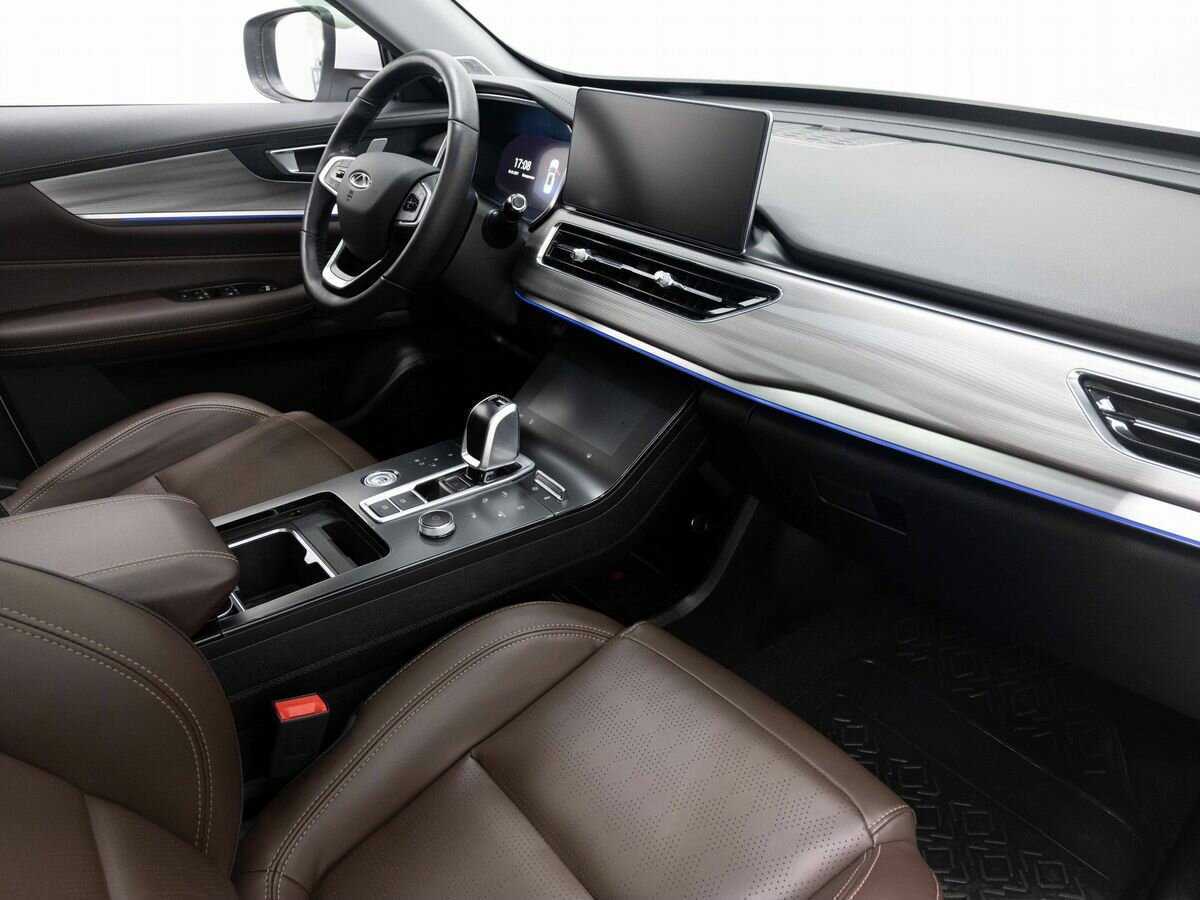 Купить Chery Tiggo 8 Pro, 2021, 86 822 км.. Фото: #12