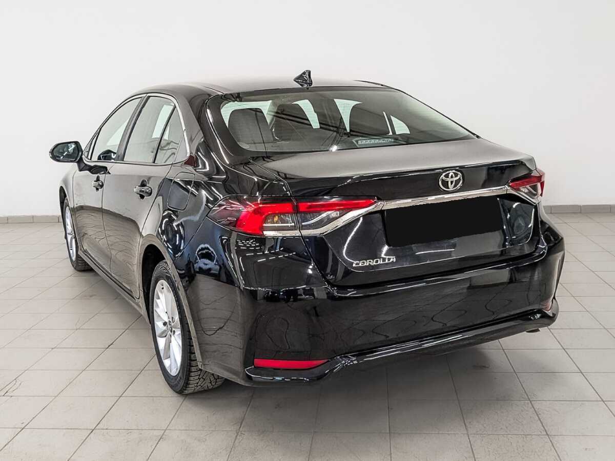 Купить Toyota Corolla, 2019, 153 258 км.. Фото: #6