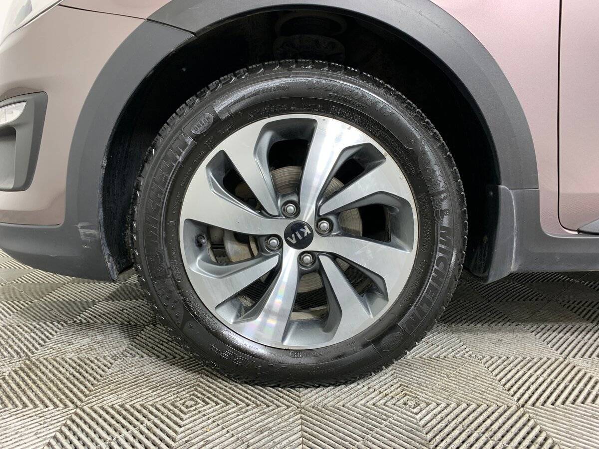 Купить Kia Rio, 2019, 74 145 км.. Фото: #8