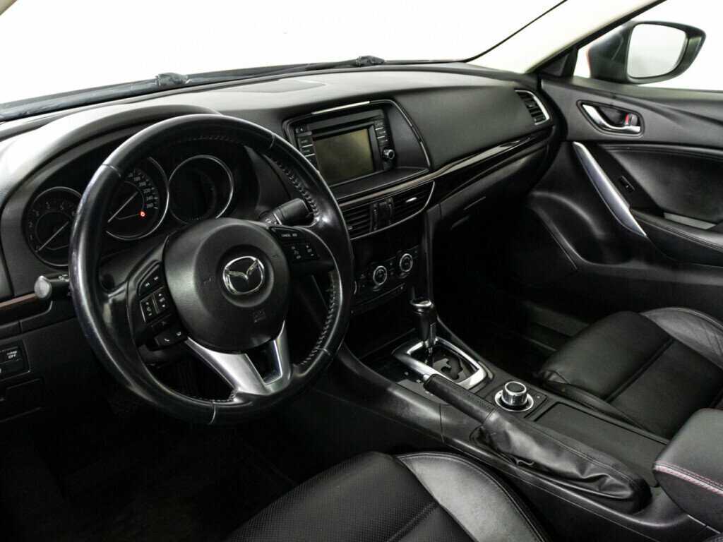 Купить Mazda 6, 2014, 113 396 км.. Фото: #10