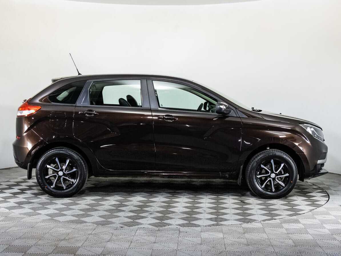 Купить Lada (ВАЗ) XRAY, 2017, 66 286 км.. Фото: #3