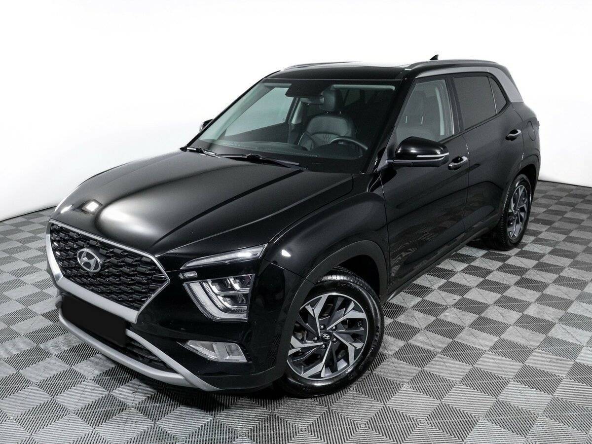 Купить Hyundai Creta, 2021, 47 086 км.. Фото: #15