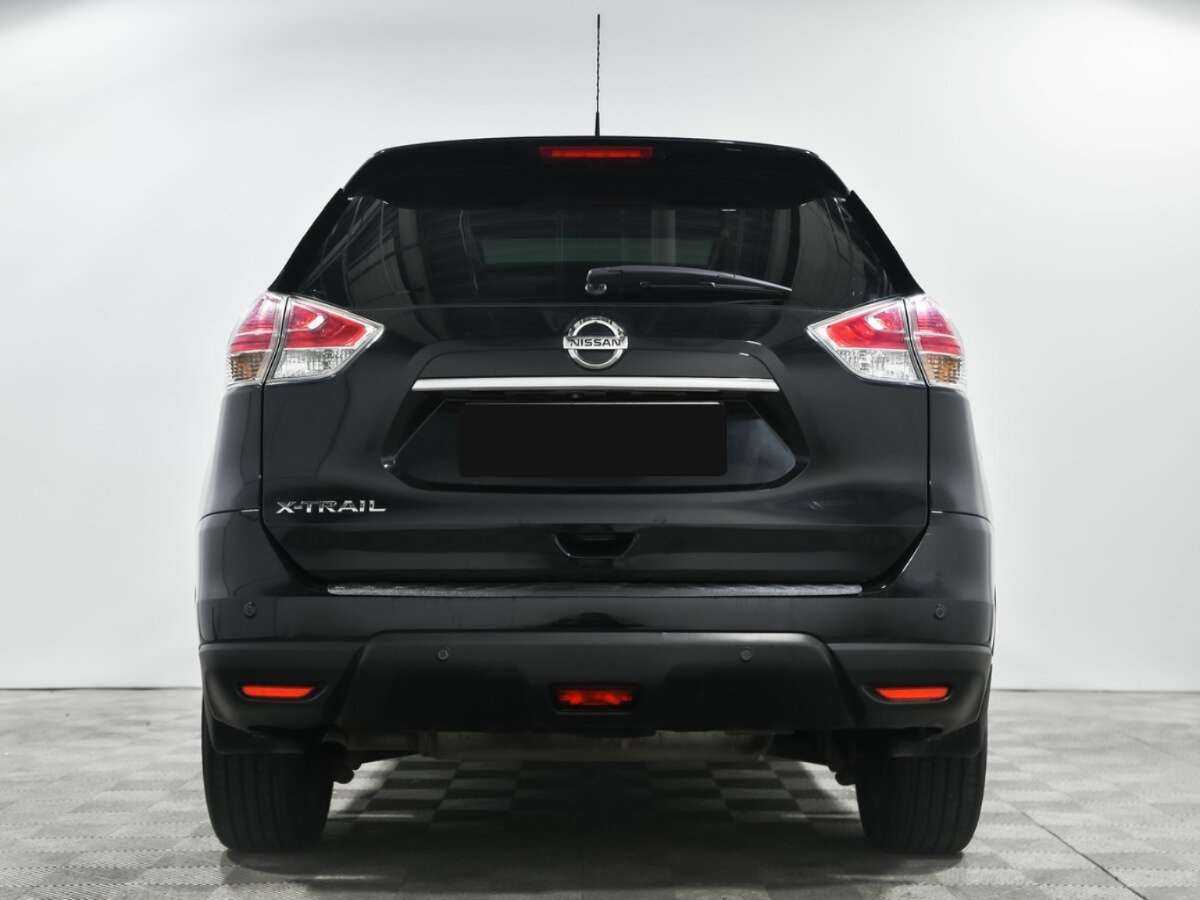 Купить Nissan X-Trail, 2015, 157 000 км.. Фото: #4
