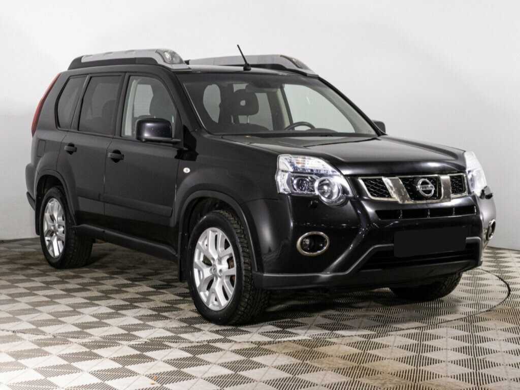 Купить Nissan X-Trail, 2014, 93 238 км.. Фото: #2