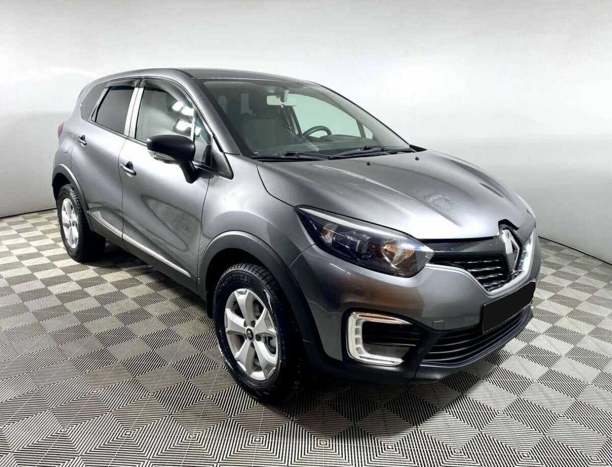 Купить Renault Kaptur, 2020, 80 000 км.. Фото: #2