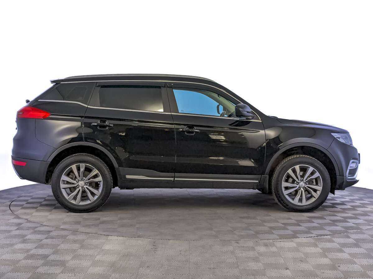 Купить Geely Atlas, 2020, 84 564 км.. Фото: #3