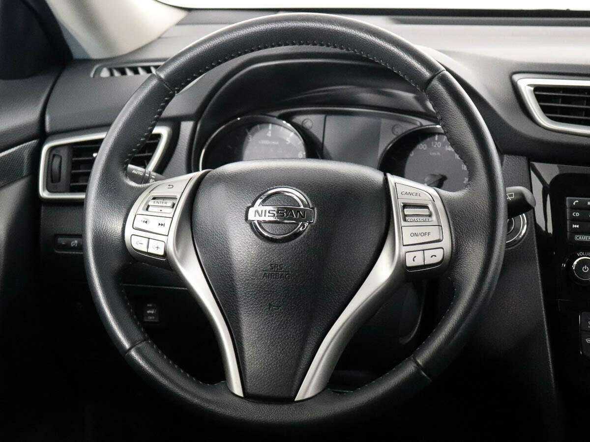 Купить Nissan X-Trail, 2017, 87 658 км.. Фото: #12