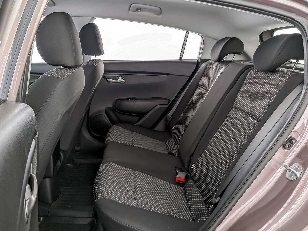 Купить Kia Rio, 2019, 66 666 км.. Фото: #9