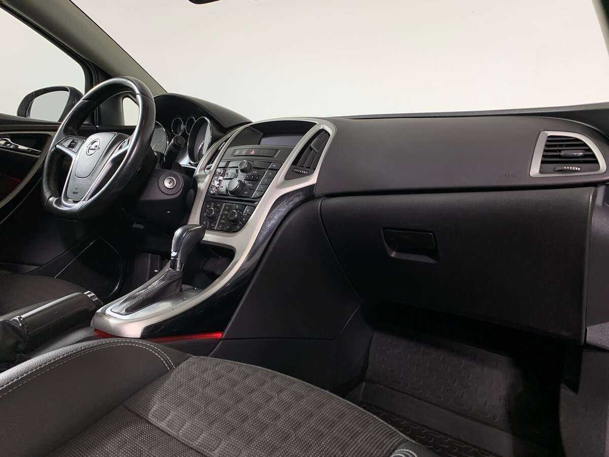 Купить Opel Astra, 2012, 163 864 км.. Фото: #8