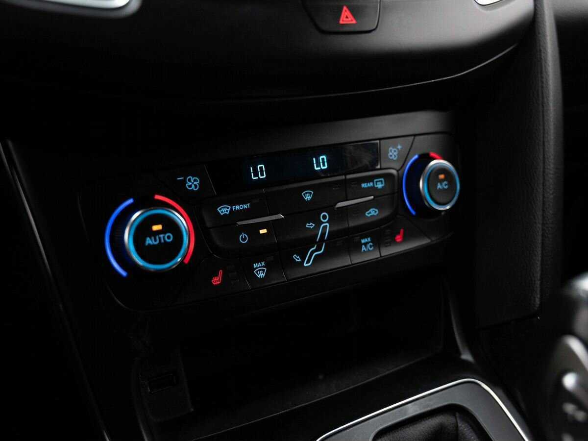 Купить Ford Focus, 2016, 82 500 км.. Фото: #19