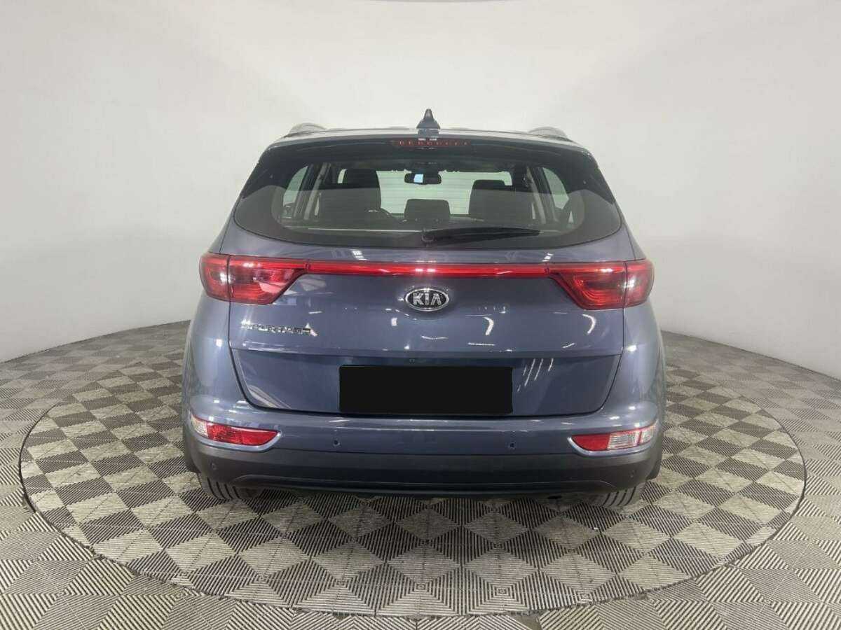 Купить Kia Sportage, 2017, 214 876 км.. Фото: #2