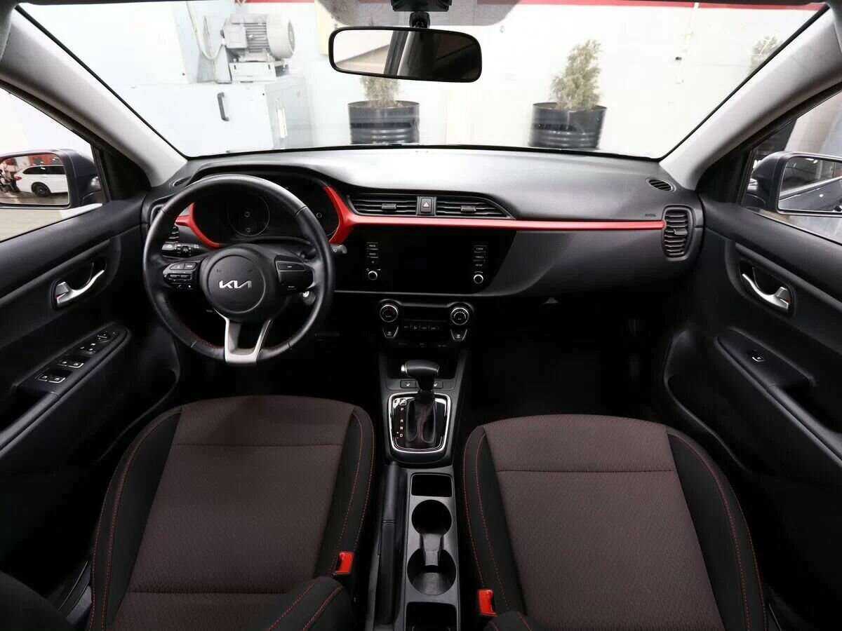 Купить Kia Rio, 2021, 24 000 км.. Фото: #14