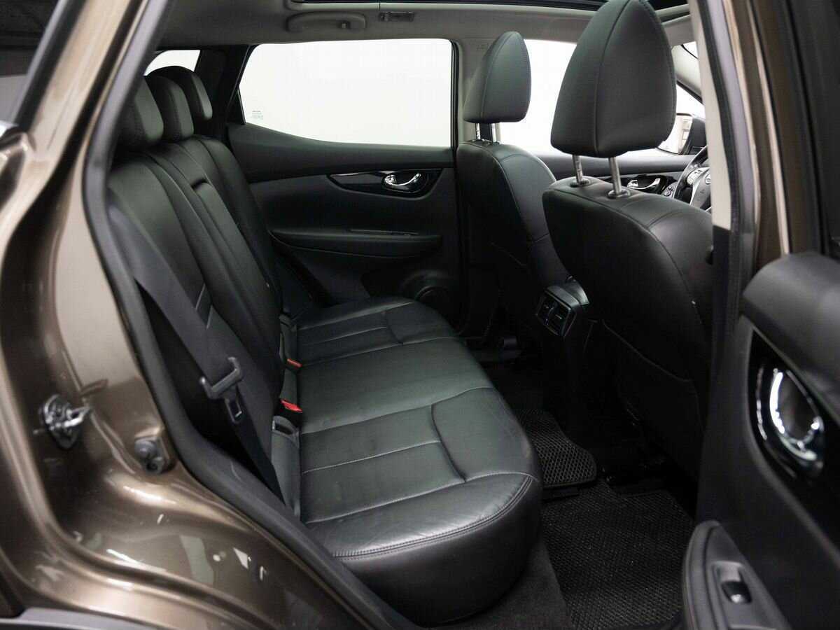 Купить Nissan Qashqai, 2014, 141 000 км.. Фото: #9