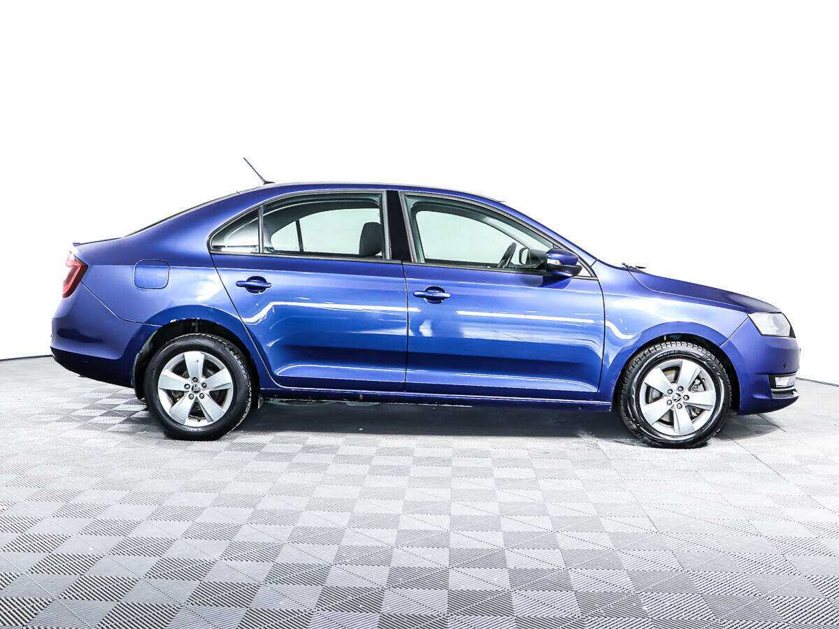 Купить Skoda Rapid, 2017, 167 925 км.. Фото: #3