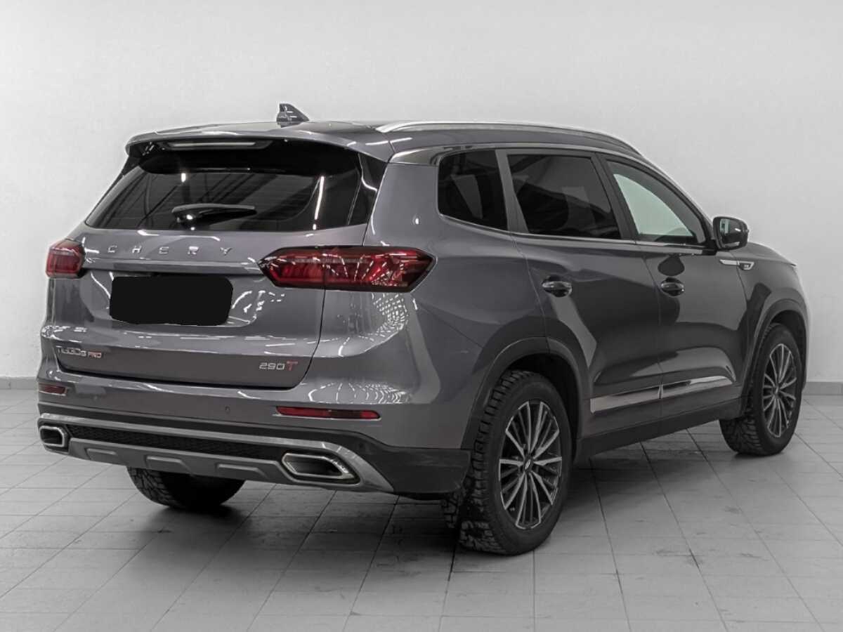 Купить Chery Tiggo 8 Pro, 2022, 95 611 км.. Фото: #4