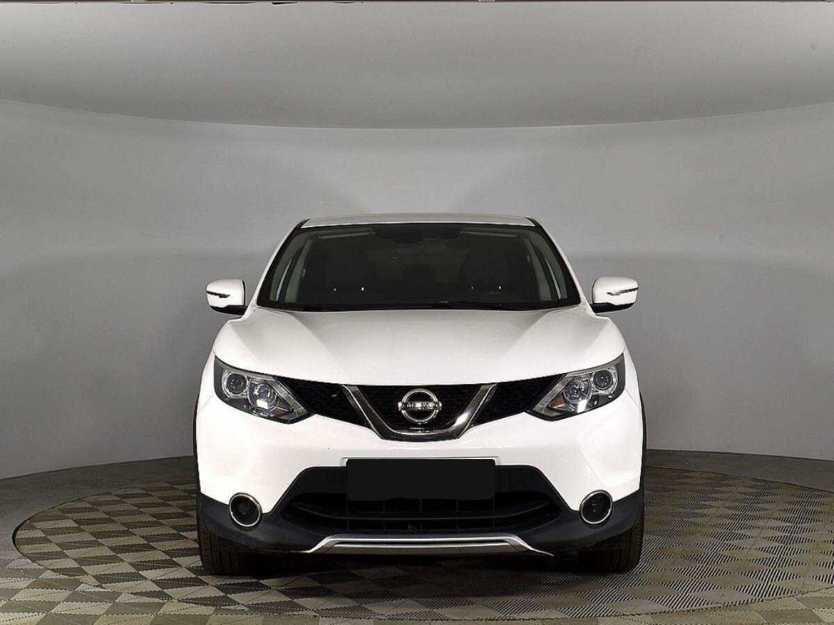 Купить Nissan Qashqai, 2018, 119 990 км.. Фото: #2