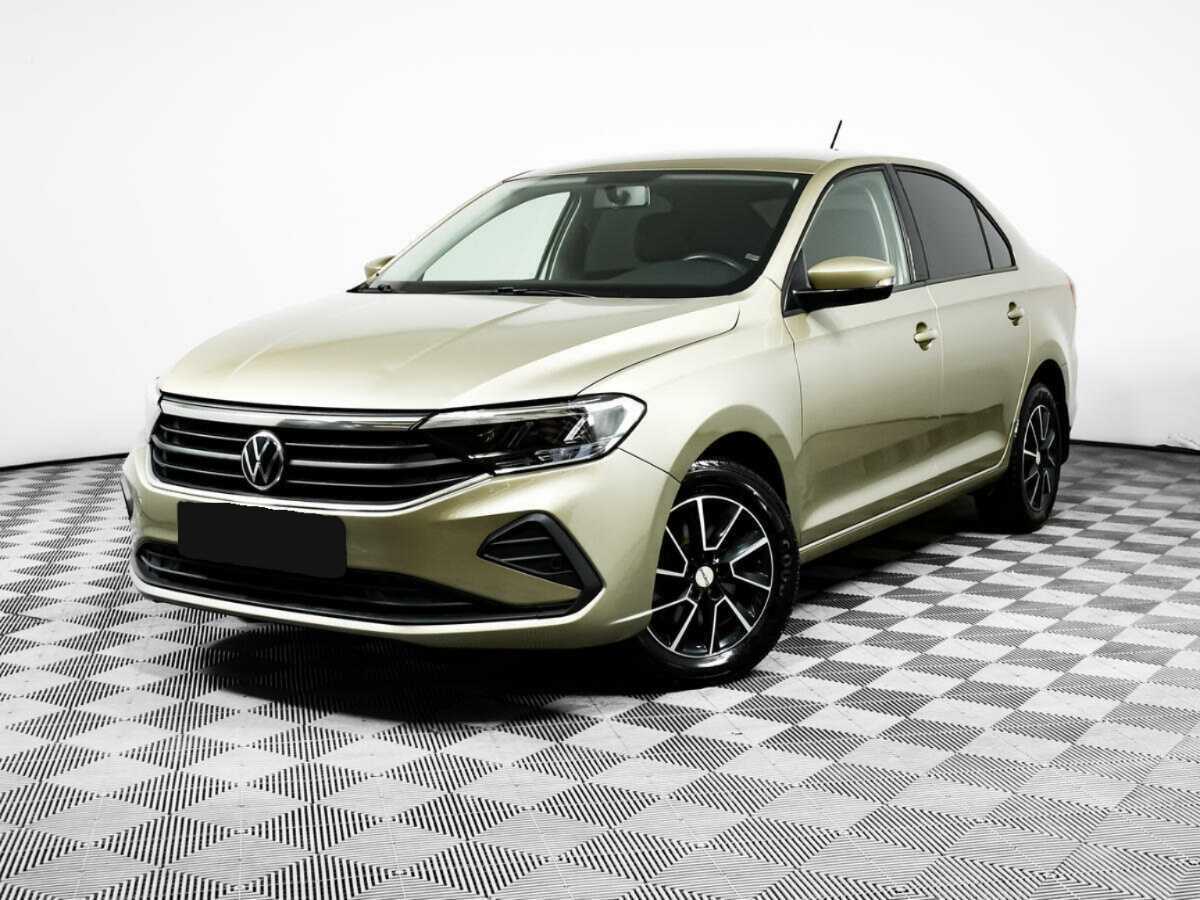 Купить Volkswagen Polo, 2021, 103 682 км.. Фото: #0