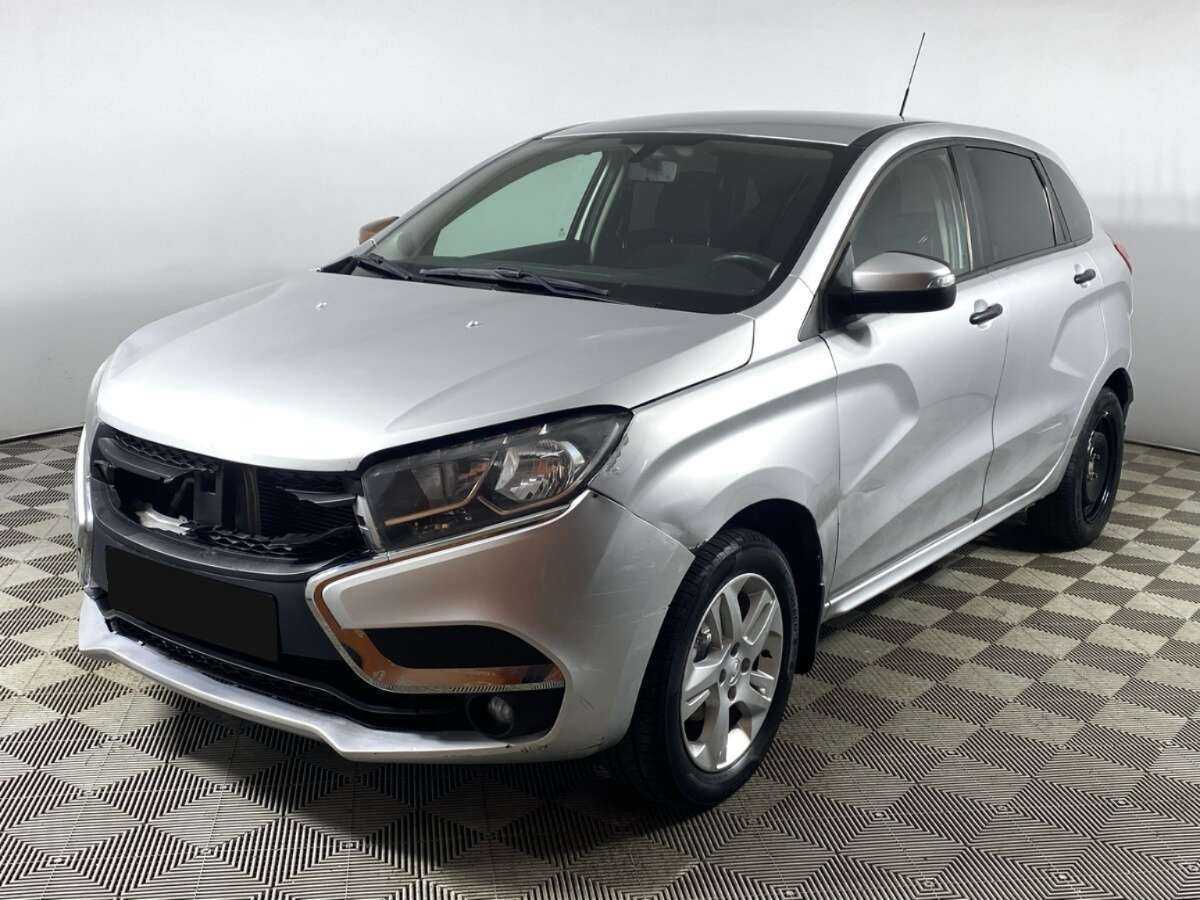 Купить Lada (ВАЗ) XRAY, 2016, 233 000 км.. Фото: #0