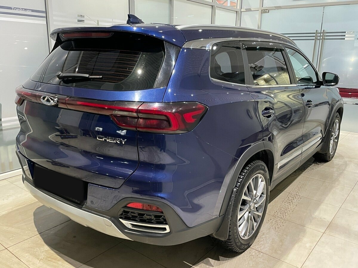 Купить Chery Tiggo 8, 2021, 103 712 км.. Фото: #3