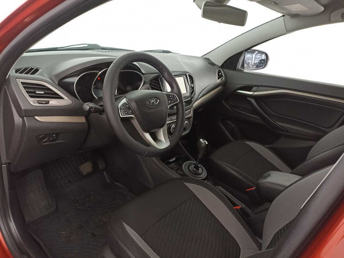 Купить Lada (ВАЗ) Vesta, 2019, 91 002 км.. Фото: #15