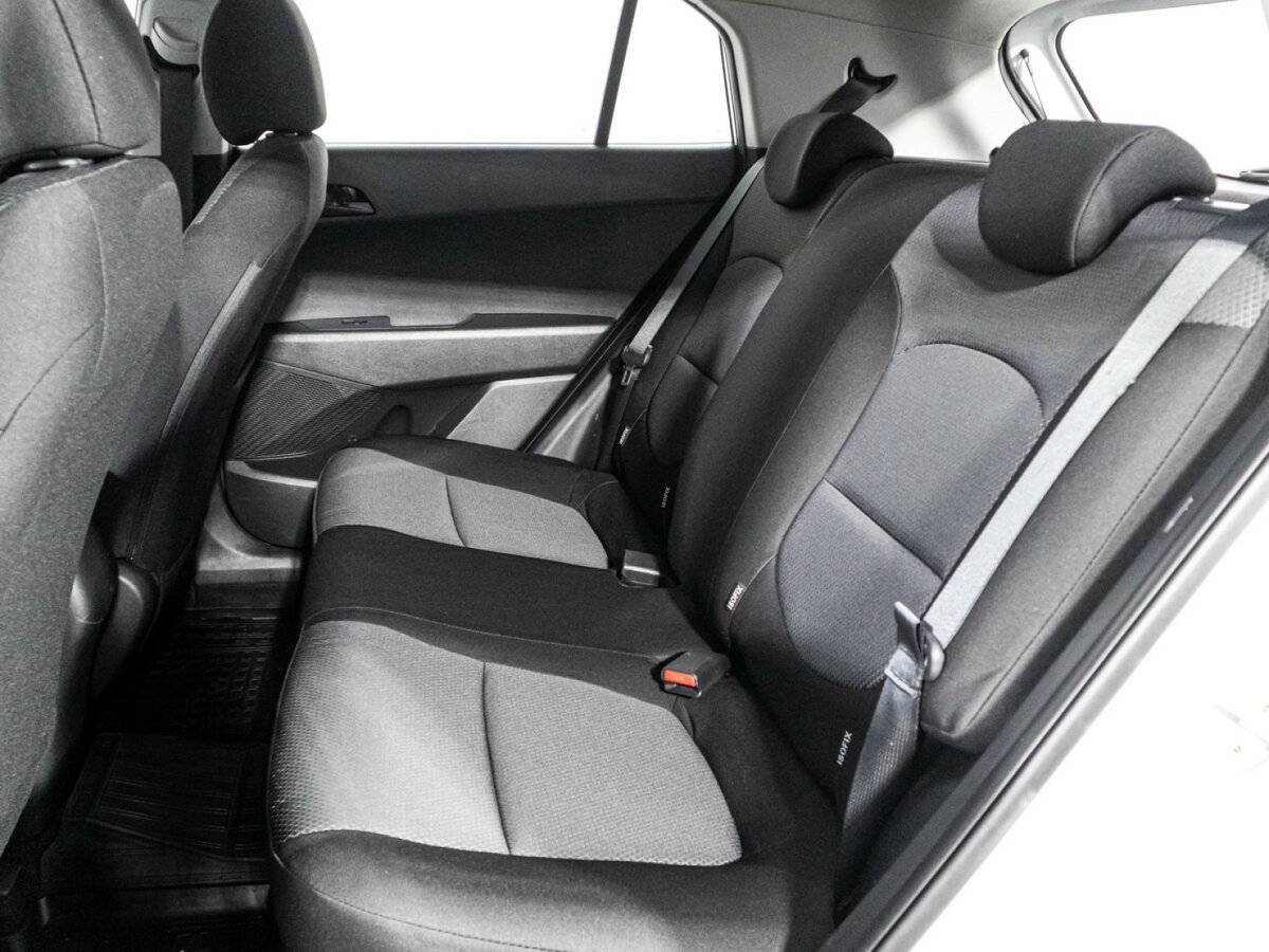 Купить Hyundai Creta, 2020, 96 268 км.. Фото: #9