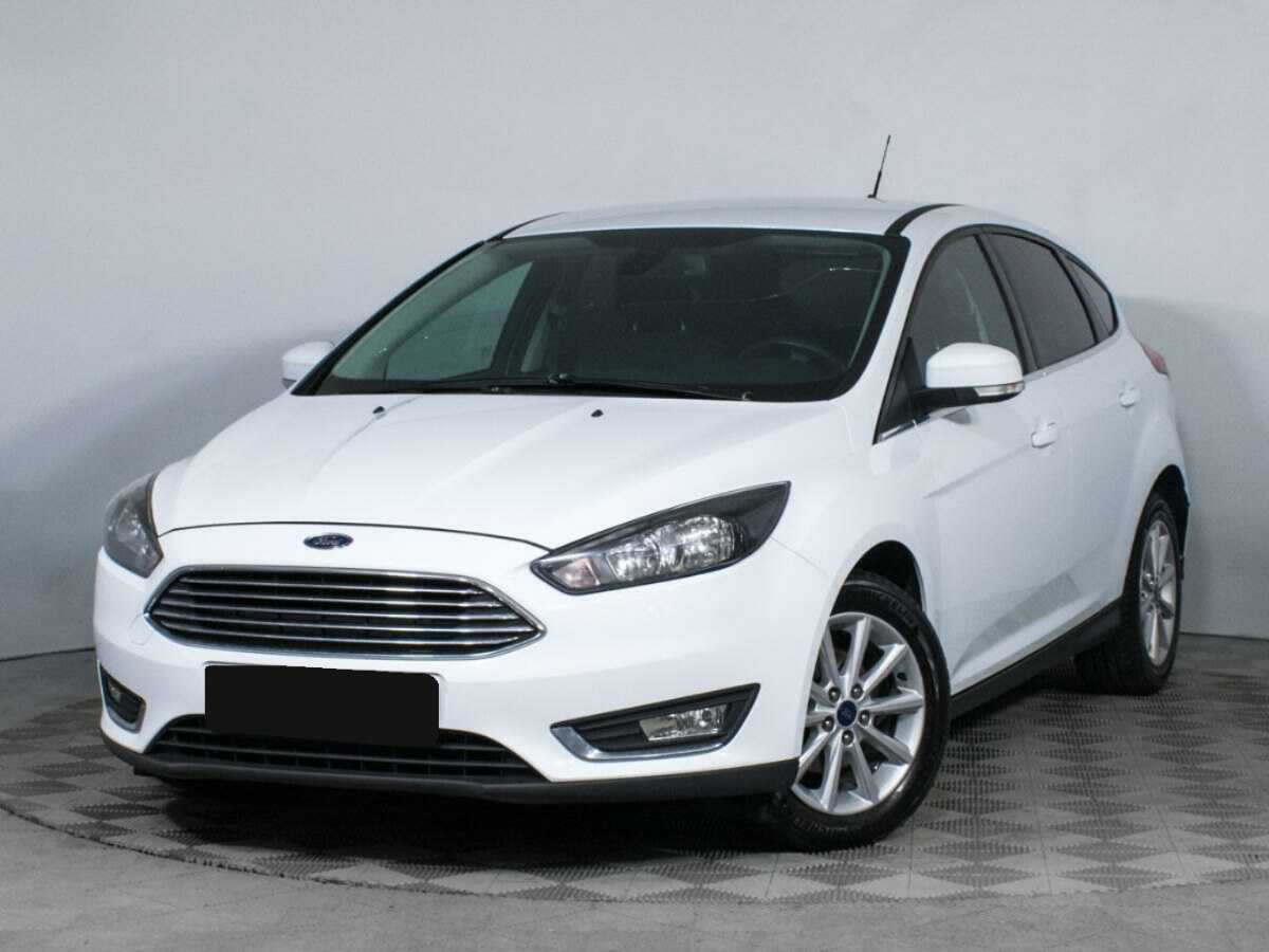 Купить Ford Focus, 2017, 94 563 км.. Фото: #0
