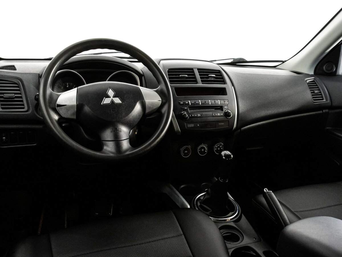 Купить Mitsubishi ASX, 2012, 182 999 км.. Фото: #8