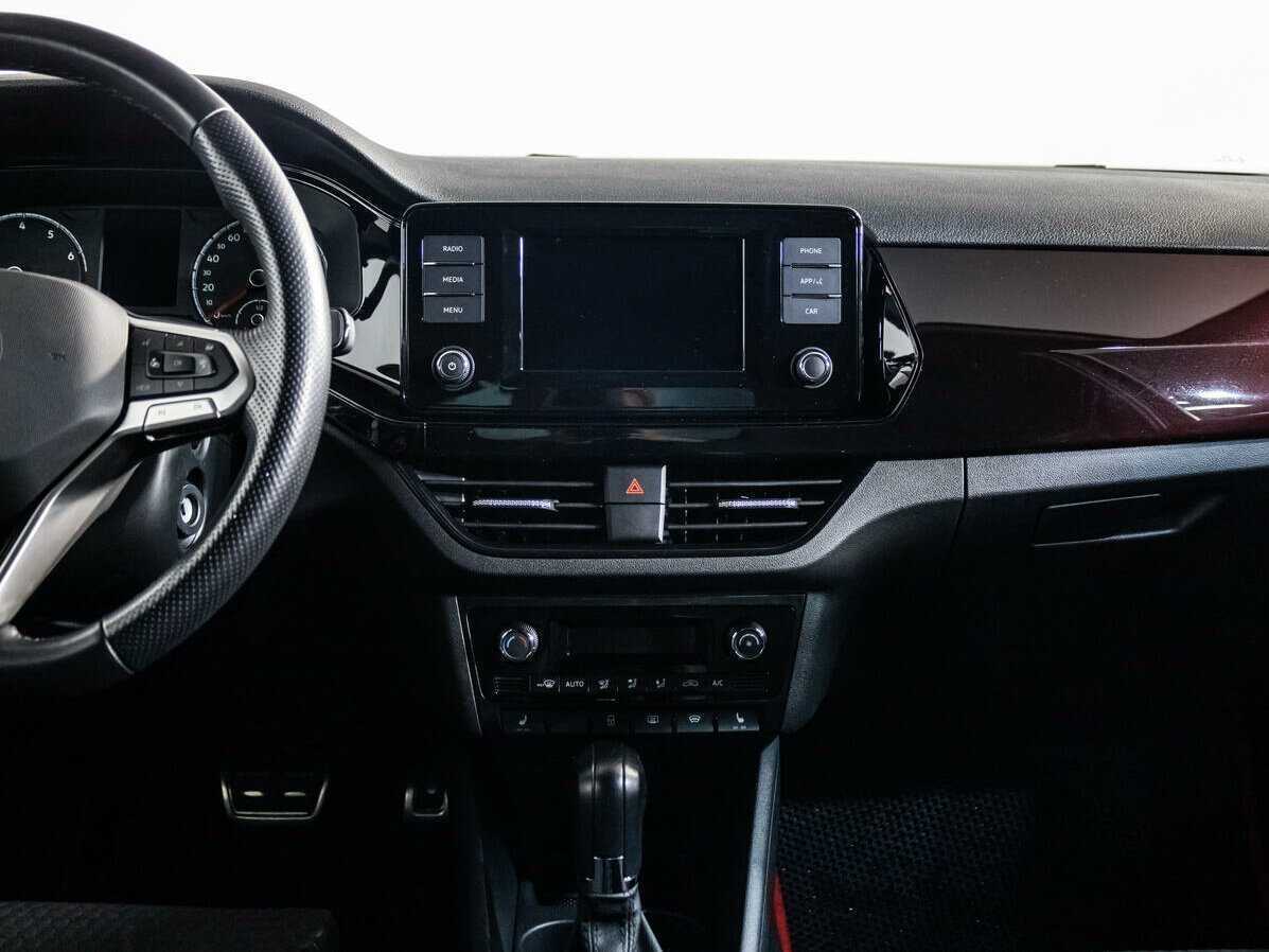 Купить Volkswagen Polo, 2021, 65 566 км.. Фото: #12