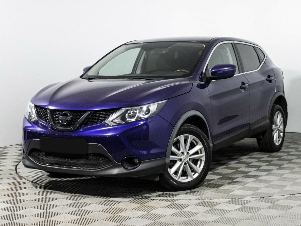 Купить Nissan Qashqai, 2016, 80 385 км.. Посмотреть фото