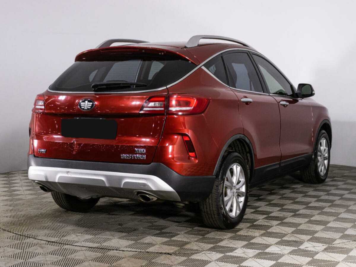 Купить FAW Besturn X80, 2019, 89 514 км.. Фото: #4