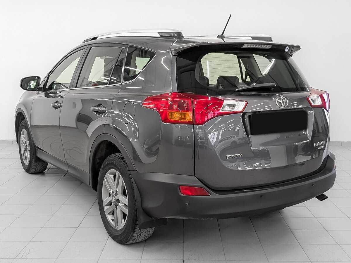Купить Toyota RAV4, 2014, 254 580 км.. Фото: #6
