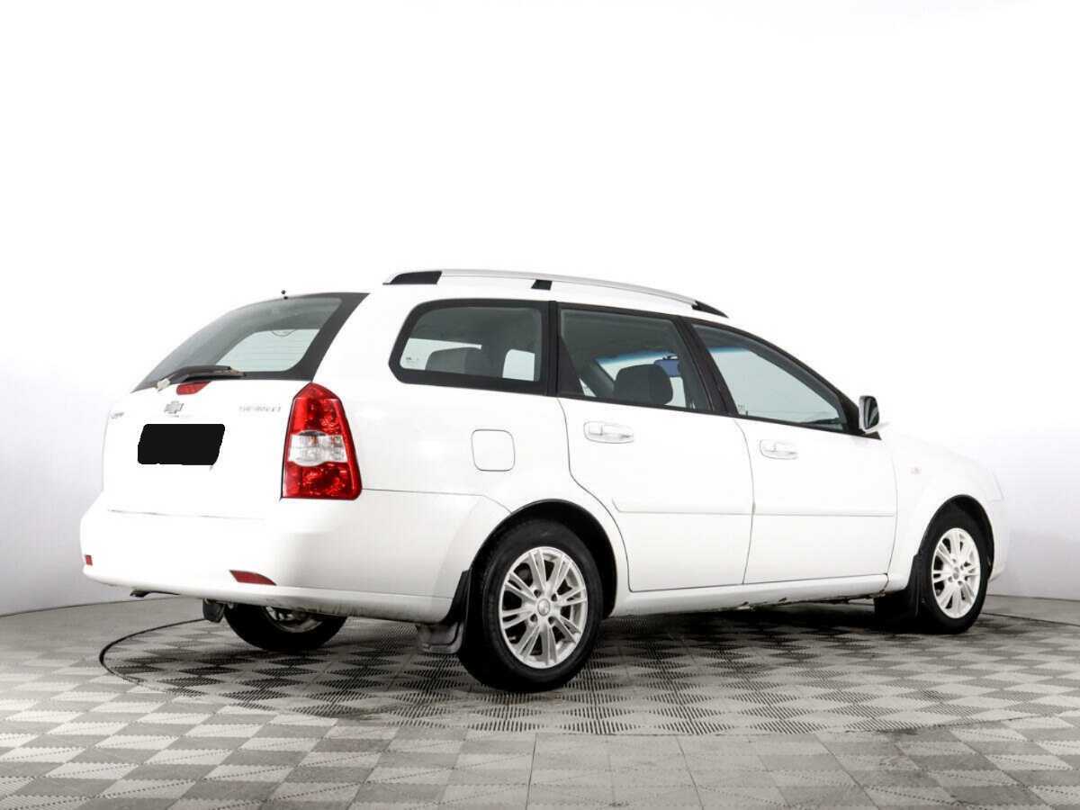 Купить Chevrolet Lacetti, 2012, 230 514 км.. Фото: #4