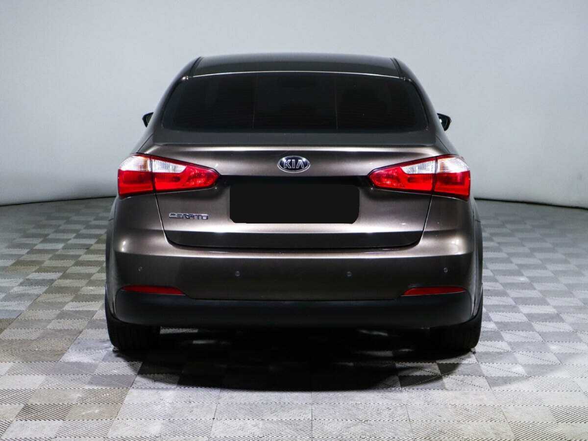Купить Kia Cerato, 2015, 93 939 км.. Фото: #5
