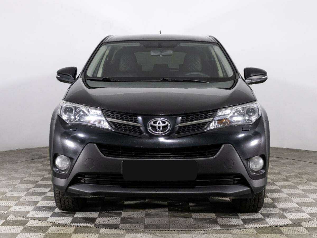 Купить Toyota RAV4, 2013, 171 968 км.. Фото: #1
